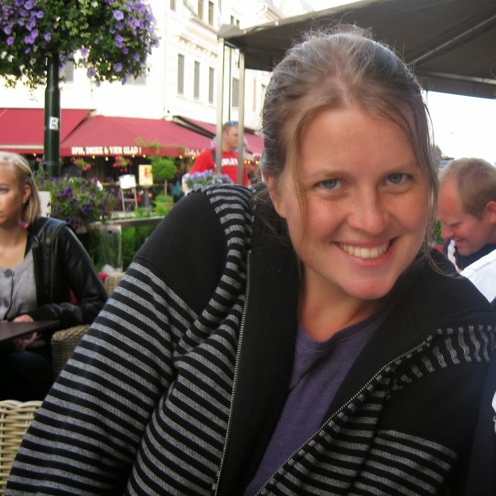 Meet your Posher, Anne